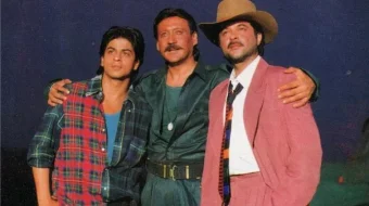 Uch aka uka Hind kinosi Uzbek tilida 1995 O'zbekcha tarjima kino HD skrinshot 1