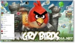 Windows 7 uchun mavzular skrinshot 3