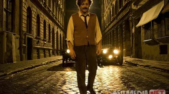 Eddington va Eynshteyn Biografik film Uzbek tilida O'zbekcha 2008 tarjima kino Full HD tas-ix skachat skrinshot 4