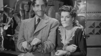 Sherlok Xolms Vashingtonda Uzbek tilida 1942 O'zbekcha tarjima kino HD skrinshot 1