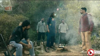 Qurol / Tufang 2023 Hind kino HD Uzbek tilida Tarjima kino Skachat skrinshot 3