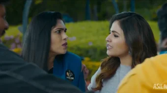 Arvohlar oilasi / Gitanjali yana qaytdi Hind kino 2024 Uzbek tilida O'zbekcha tarjima kino Full HD tas-ix skachat skrinshot 4
