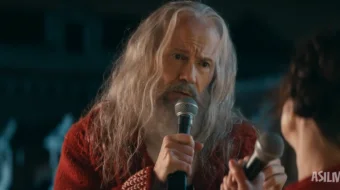 Yangi yilni qutqaramiz / Qorboboni qutqaring 2023 Uzbek tilida O'zbekcha tarjima kino Full HD tas-ix skachat skrinshot 2