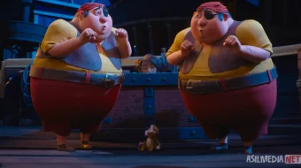 Xavfli dengiz qaroqchilari: Kapitan qoziq tish 2025 Uzbek tilida O'zbekcha tarjima kino Full HD tas-ix skachat skrinshot 2