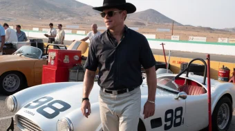 Ford ferrariga qarshi Uzbek tilida 2019 kino HD skrinshot 4