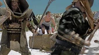 Ikki dunyo / 2 dunyo Uzbek tilida 2007 O'zbekcha tarjima kino HD skrinshot 3