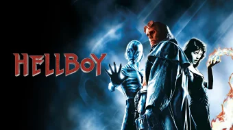 Hellboy 1: Jahannam qahramoni / Xelboy 1 Uzbek tilida 2004 O'zbekcha tarjima kino HD skrinshot 1