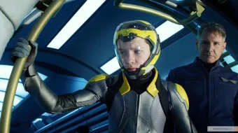 Enderning o'yini Uzbek tilida 2013 O'zbekcha tarjima kino HD skrinshot 1