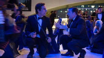 Muzeydagi tun 3 / O'tmishga sayohat 3 Uzbek tilida 2014 HD O'zbek tarjima tas-ix skachat skrinshot 4