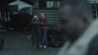 Dahshatli Uy Uzbek tilida 2023 O'zbekcha tarjima kino HD skrinshot 3