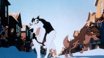 Balto 1 480p Multfilm Uzbek tilida 1995 skrinshot 4