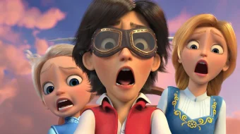 Qor malikasi 5 Multfilm Uzbek tilida 2022 O'zbekcha tarjima HD skrinshot 3