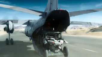 Chegarasiz 4 / Yengilmas jamoa 4 Uzbek tilida 2023 O'zbekcha tarjima film Full HD skachat skrinshot 1