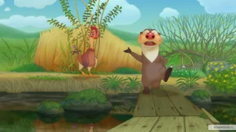 Dovyurak Lifi Multfilm Uzbek tilida 2011 HD skrinshot 3