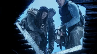 Kelajak Urushi / Jangi / Ertangi Urush Uzbek tilida 2021 yil premyera kino O'zbekcha tarjima kino HD skrinshot 2