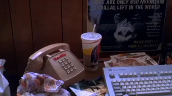 Kongo Uzbek tilida 1995 O'zbekcha tarjima kino HD skrinshot 2