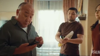 Yosh emas juftlik / Yoshi katta juftliklar 2025 Uzbek tilida O'zbekcha tarjima kino Full HD tas-ix skachat skrinshot 4