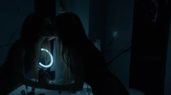 Qora oyna ujas film Uzbek tilida 2018 O'zbekcha tarjima film Full HD skachat skrinshot 1