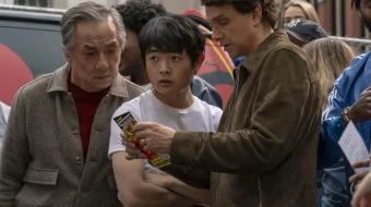 Karatechi bola: Afsonalar / Kichkina ajdarho 2 Premyera Uzbek tilida O'zbekcha 2025 tarjima kino Full HD tas-ix skachat skrinshot 2