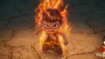 Neja 2 / Neeja 2 / Ne Zha 2 Xitoy multfilmi Uzbek tilida multfilm 2025 O'zbek tarjima kino HD skrinshot 1