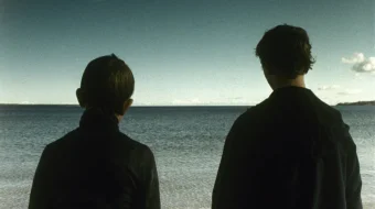 Qaytish Rossiya filmi Uzbek tilida 2003 O'zbekcha tarjima kino HD skrinshot 2