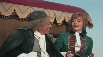 Anjelika 4: Yengilmas Anjelika Uzbek tilida 1967 O'zbekcha tarjima kino HD skrinshot 3