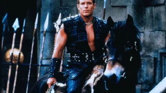 Oltin sur izidan Uzbek tilida 1998 O'zbekcha tarjima kino HD skrinshot 3