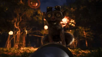 Sehrli qirollik Uzbek tilida 2022 O'zbekcha tarjima kino HD skrinshot 1