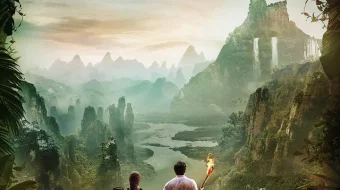 Amazonkadagi Sarguzashtlar / Amazonka ekspeditsiyasi / amazonka sarguzashtlari Hind kino Uzbek tilida 2017 O'zbekcha tarjima kino HD skrinshot 3