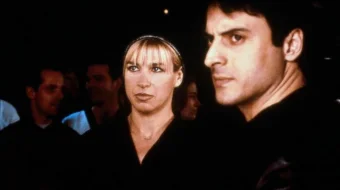 Yo'lbars panjasi 2 Uzbek tilida 1996 O'zbekcha tarjima kino HD skrinshot 2