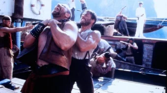 Sarguzasht izlab Uzbek tilida 1996 kino HD skrinshot 2