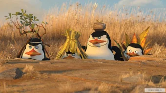 Madagaskar 2 HD Multfilm Uzbek tilida 2008 skrinshot 1