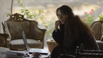 Qish uyqusi Turk kino Uzbek tilida 2014 kino HD skrinshot 3