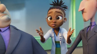 Qutqaruvchi itlar / Posbon Kuchukchalar kinoda Multfilm Uzbek tilida 2021 O'zbekcha tarjima HD skrinshot 2