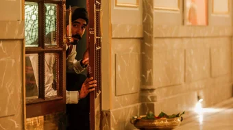 Mumbay mehmonxonasi: qarshilik / Terrorchi bo'lma bolam 3 Uzbek tilida 2018 O'zbekcha tarjima kino HD skrinshot 2