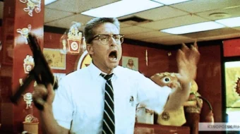 Bas, Yetar! Uzbek tilida 1992 O'zbekcha tarjima kino HD skrinshot 4