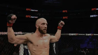 Mahmud Murodov jangi Mahmud Murodov va Trevar Smit UFC 2019 jangi Tas-ix skachat skrinshot 3