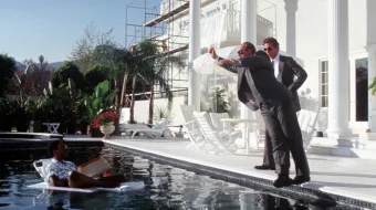 Beverli Hills Politsiyasi 2 / Beverli Xillzlik Politsiyachi 2 1987 Uzbek tilida O'zbekcha tarjima kino Full HD tas-ix skachat skrinshot 3