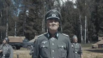 1941-yil yozi Qozoq Filmi Uzbek tilida 2022 O'zbekcha tarjima kino HD skrinshot 3