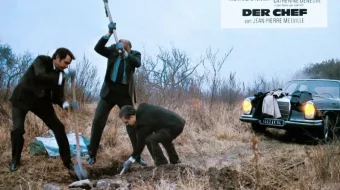 Politsiyachi / Josus / Ayg'oqchi Fransiya filmi Uzbek tilida 1972 HD O'zbek tarjima skrinshot 1