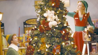 Elf Uzbek tilida 2003 O'zbekcha tarjima film Full HD skachat skrinshot 3