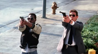 Beverli Hills Politsiyasi 2 / Beverli Xillzlik Politsiyachi 2 1987 Uzbek tilida O'zbekcha tarjima kino Full HD tas-ix skachat skrinshot 4