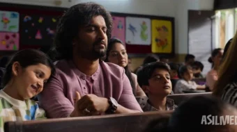 Salom, ota! / Salom dadasi / Onasiz qizaloq Hind kinosi Uzbek tilida 2023 O'zbekcha tarjima kino HD skrinshot 1