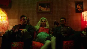 Kampirlar Uzbek tilida 2021 O'zbekcha tarjima kino HD skrinshot 3