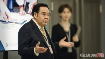 Pul ovchilari / Oltin bilan qoplangan o‘yin Xitoy filmi 2025 Uzbek tilida O'zbekcha tarjima kino Full HD tas-ix skachat skrinshot 4