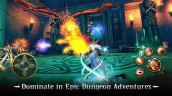 Taichi Panda 3: Dragon Hunter v1.0.1 (2017). skrinshot 3