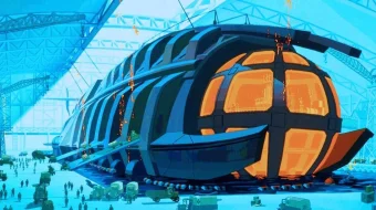 Atlantida Maylaning qaytishi Uzbek tilida multfilm 2001 O'zbek tarjima kino HD skrinshot 2