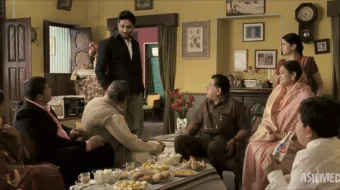 Xiyonat zanjiri / Deli 6 Hind kino 2009 Uzbek tilida O'zbekcha tarjima kino Full HD tas-ix skachat skrinshot 1