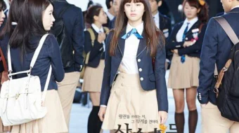 Vorislar Korea seriali Uzbek tilida 1-fasl barcha qismlar O'zbekcha tarjima kino skachat HD skrinshot 4