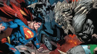 Supermenning o'limi / Смерть Супермена - 2018 / Death of Superman - 2018 HD skachat skrinshot 3